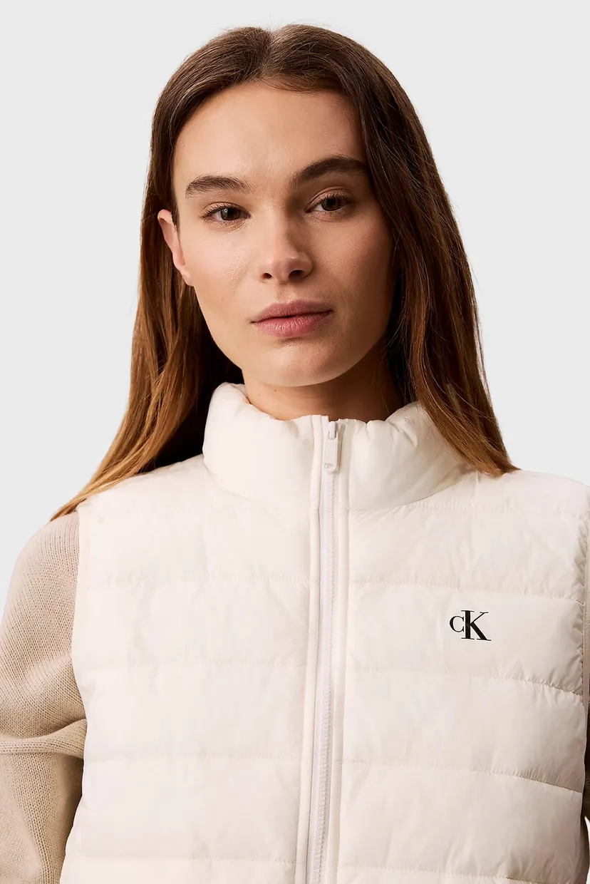 Vestă/ULW SHORT CK PACKABLE PUFFER VES 5