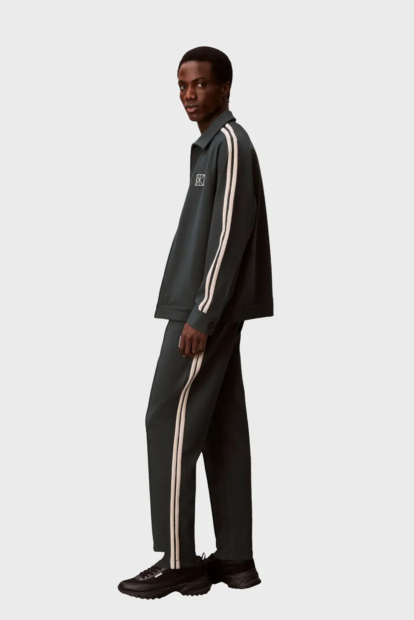 Штаны спортивные/LUXE PONTE TRACKPANT 4