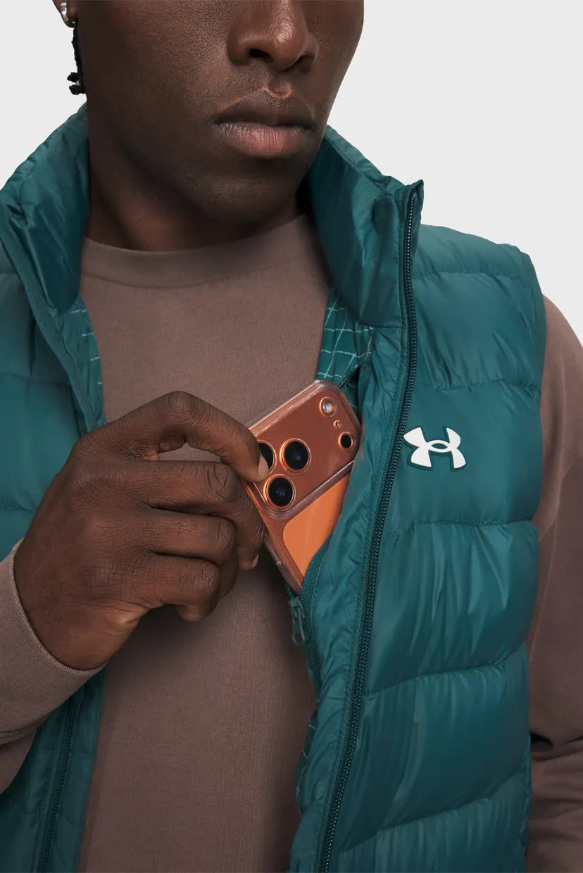 Vestă/LEGEND DOWN VEST 4