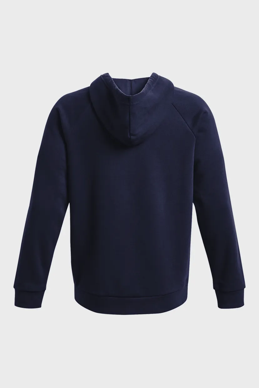 Slab/UA Rival Fleece FZ Hoodie 6