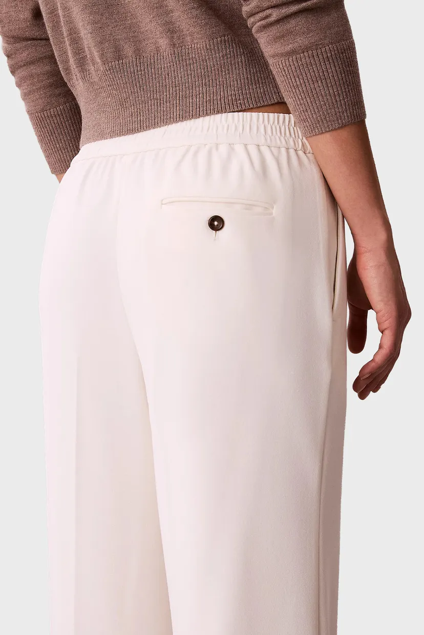 Брюки/STRETCH CREPE TRAVEL PANT 6