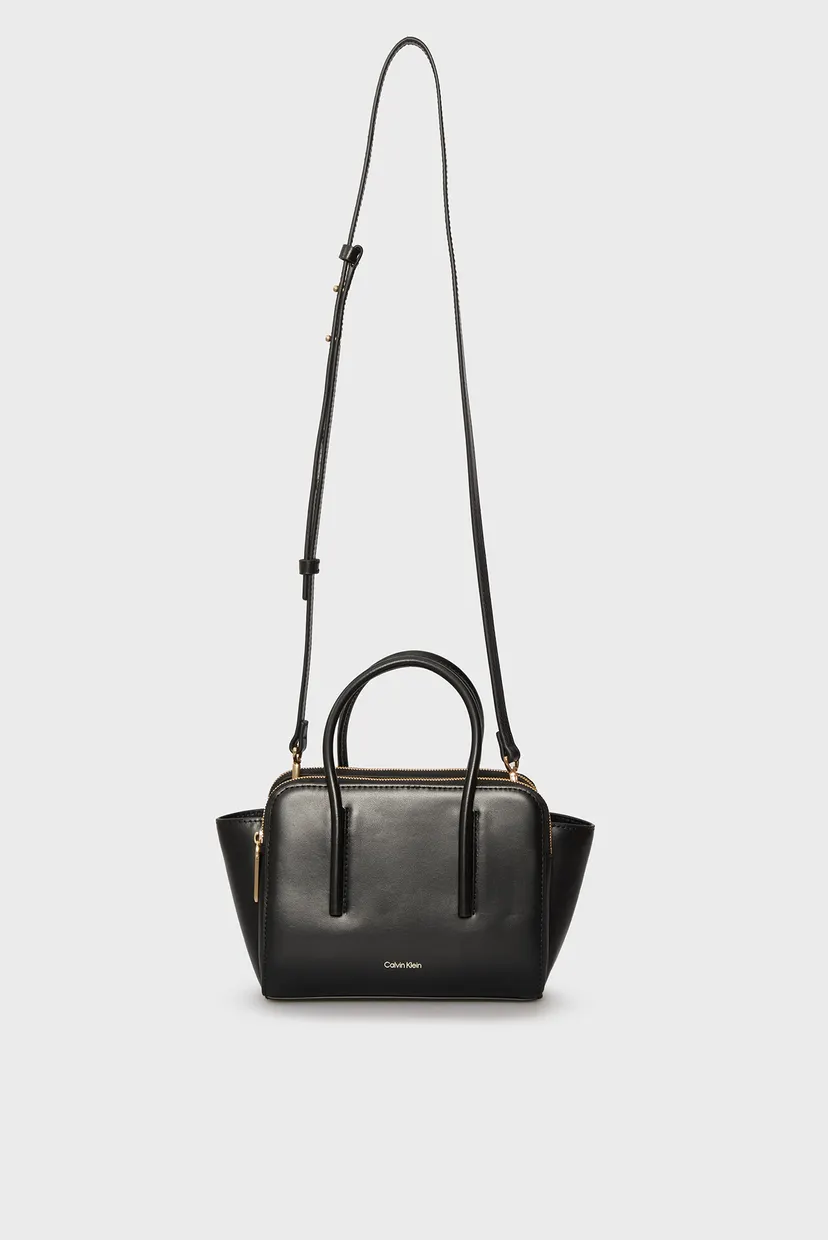 Sac/CARRYALL MICRO LEATHER TOTE 5