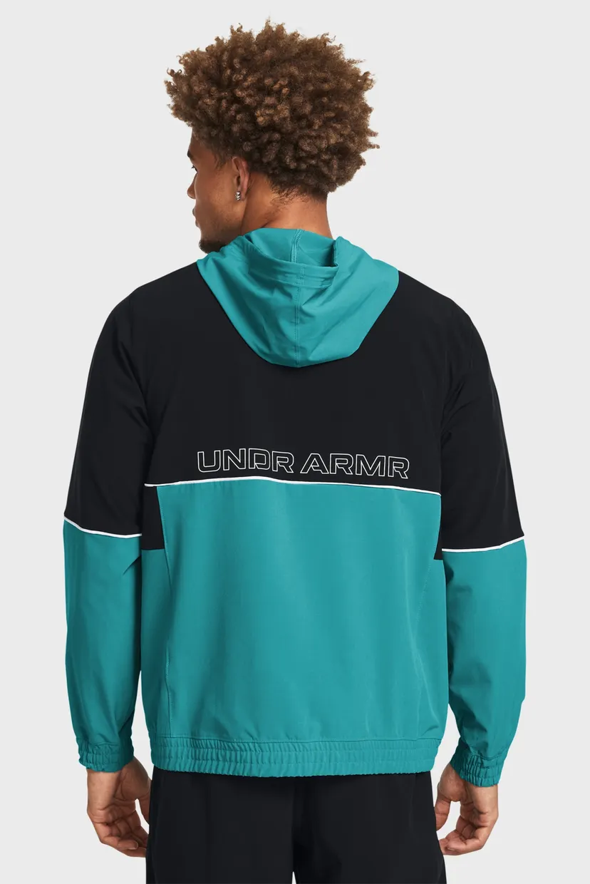 Ветровка/UA Baseline Woven Jacket 3