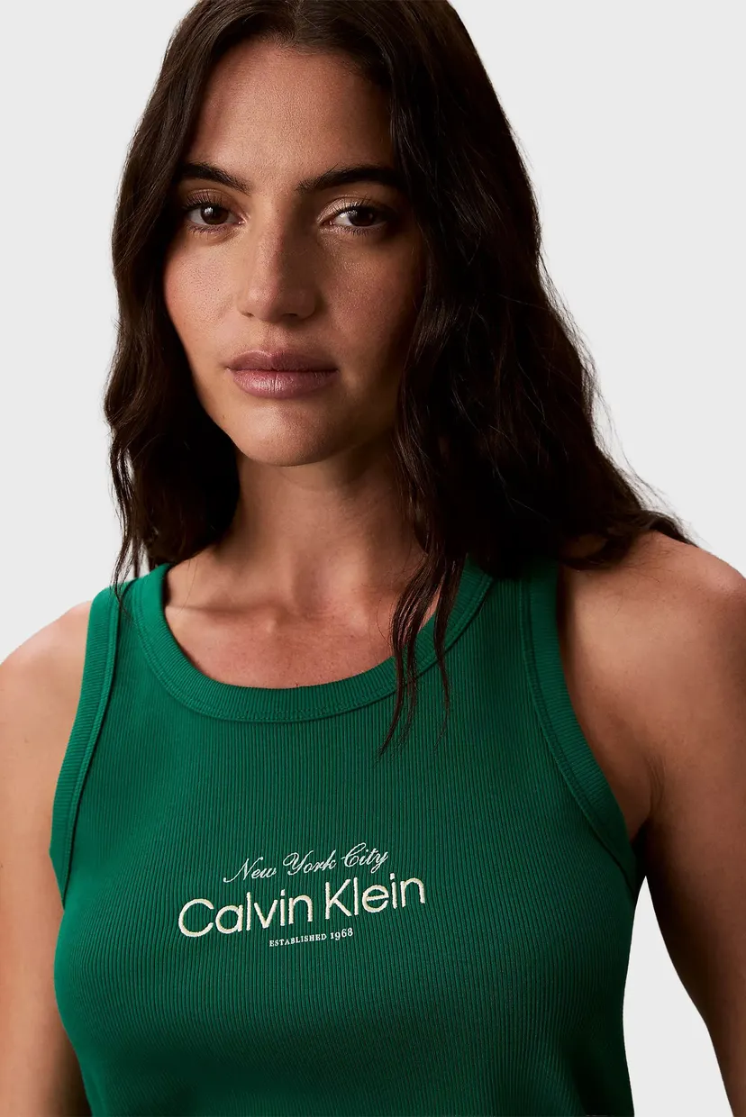 Tricou/CONTOUR 2X2 RIB GRAPHIC TANK 5