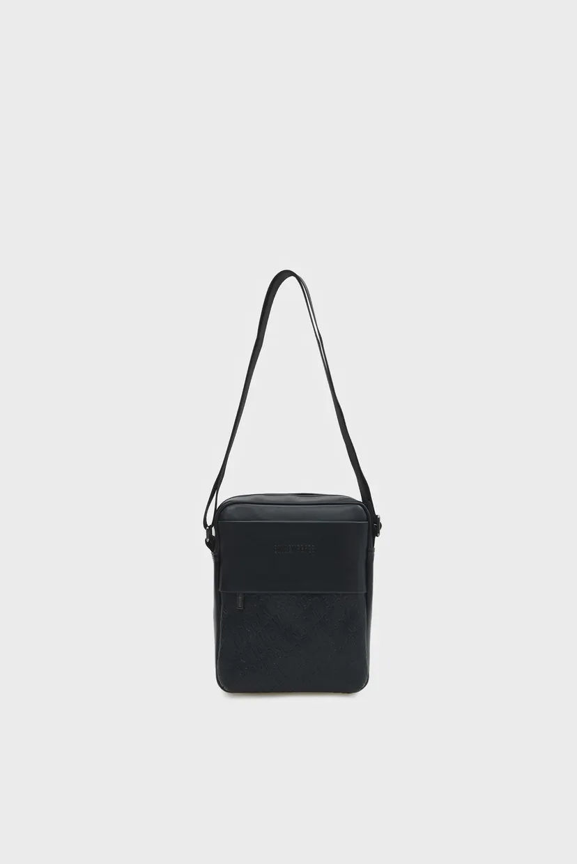 Geanta/BODYBAG DAN BIKKEMBERGS BLUE 5