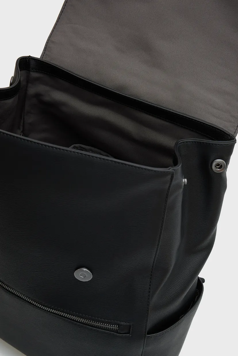 Rucsac/EMBLEM HW FLAP BACKPACK 5