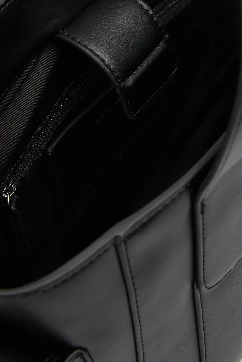 Sac/WEBBING STRAP SMALL TOTE 6