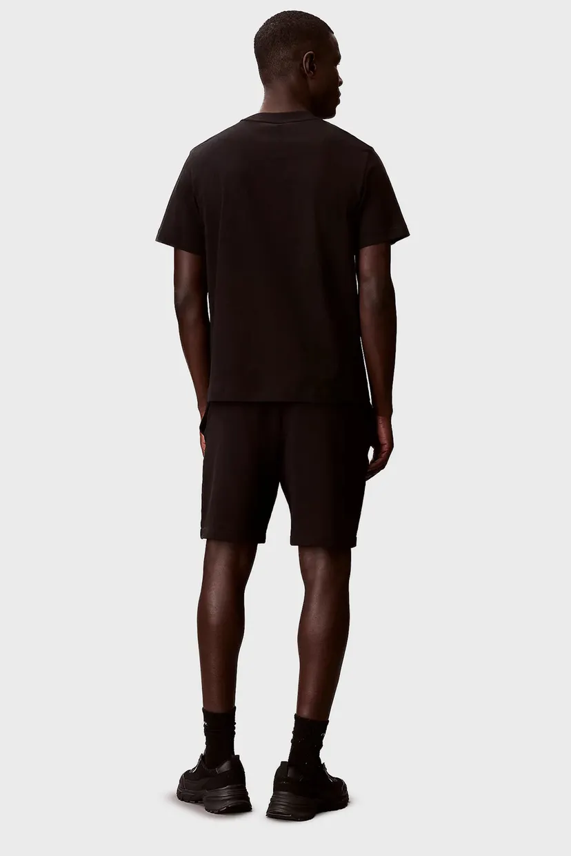 Pantaloni scurti/EU 350TERRY BADGE SHORT 4