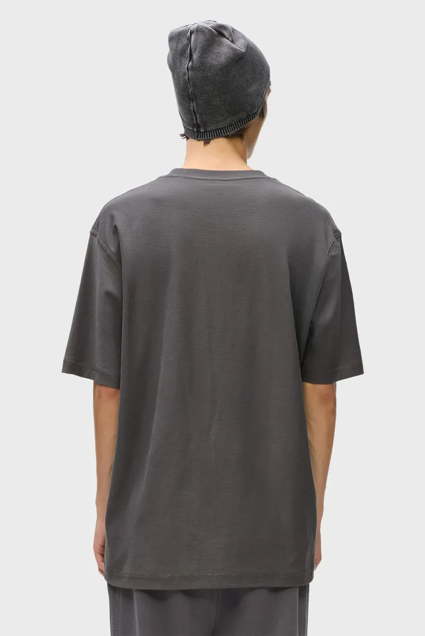 Футболка/KLJ RELAX SS INSIDE OUT TEE 3