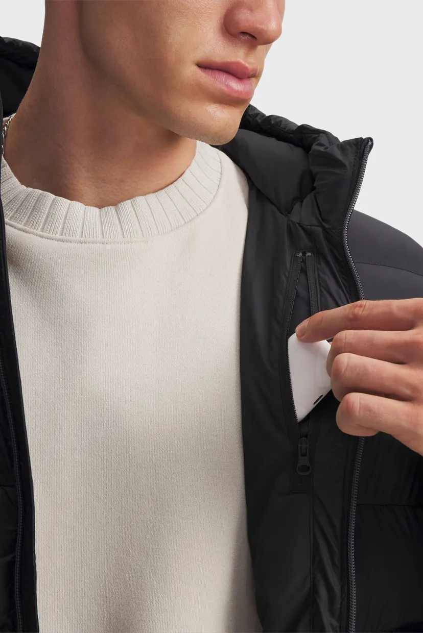 Palton de iarnă/UA Sportswear Puff Jkt 4