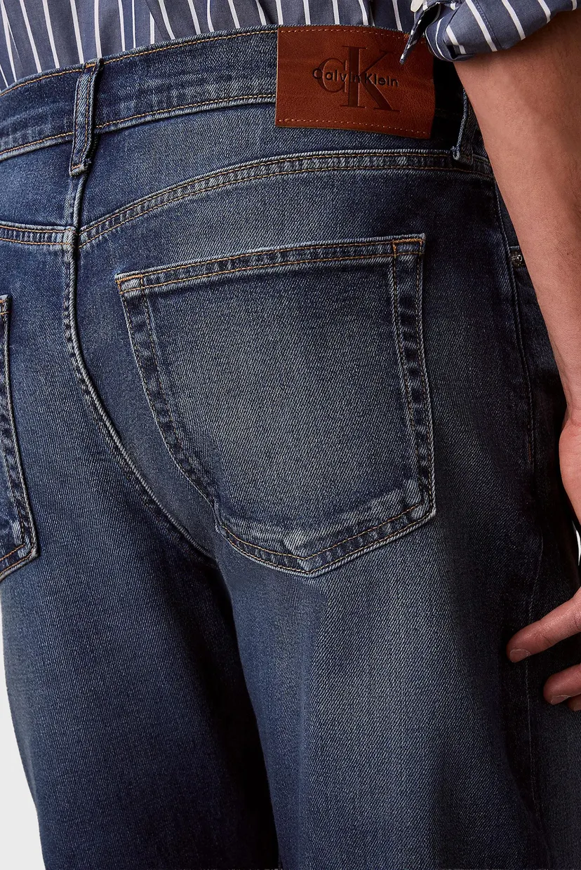 Blugi/CLASSIC TAPER CELTIC OCEAN JEAN 5