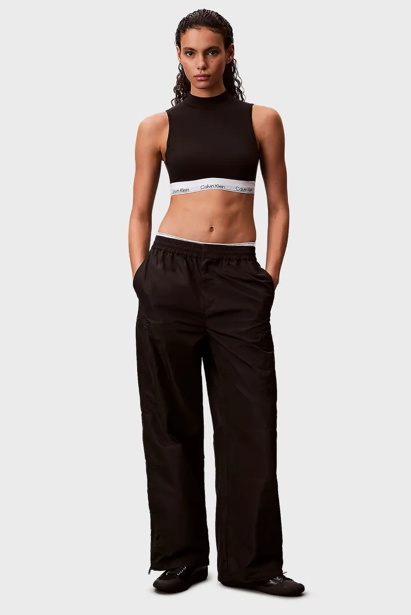 Pantaloni/TECH ZIPPER PANT 5