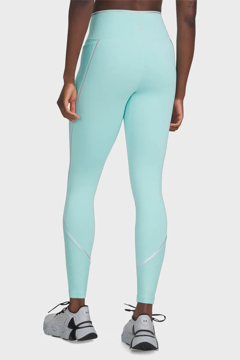Colanți/UA Halo Jacquard Legging 3