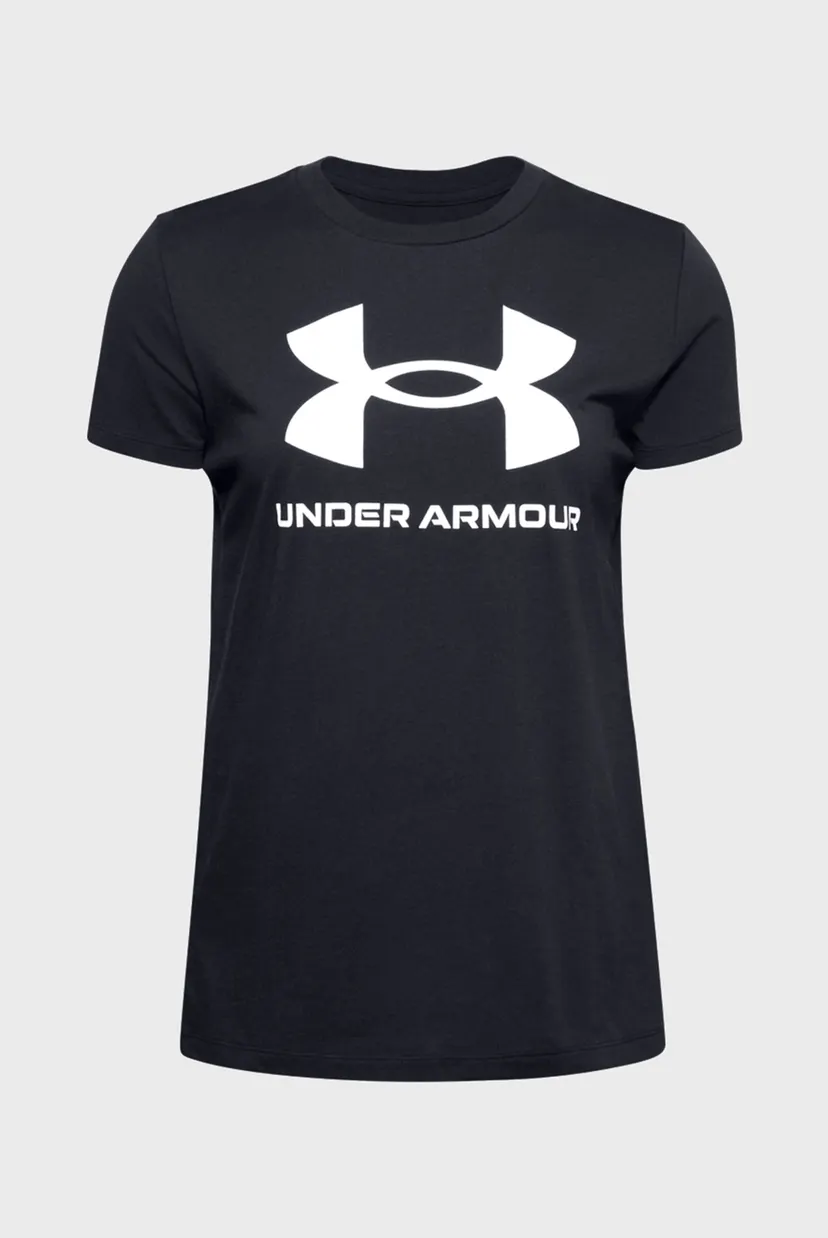 Tricou/UA Logo SS 5
