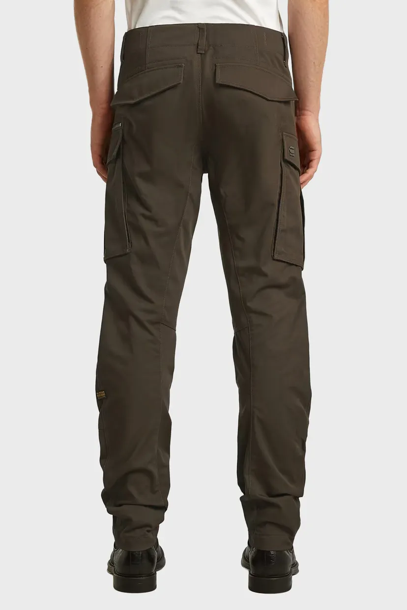 Штаны/Rovic Zip 3D Regular Tapered 3