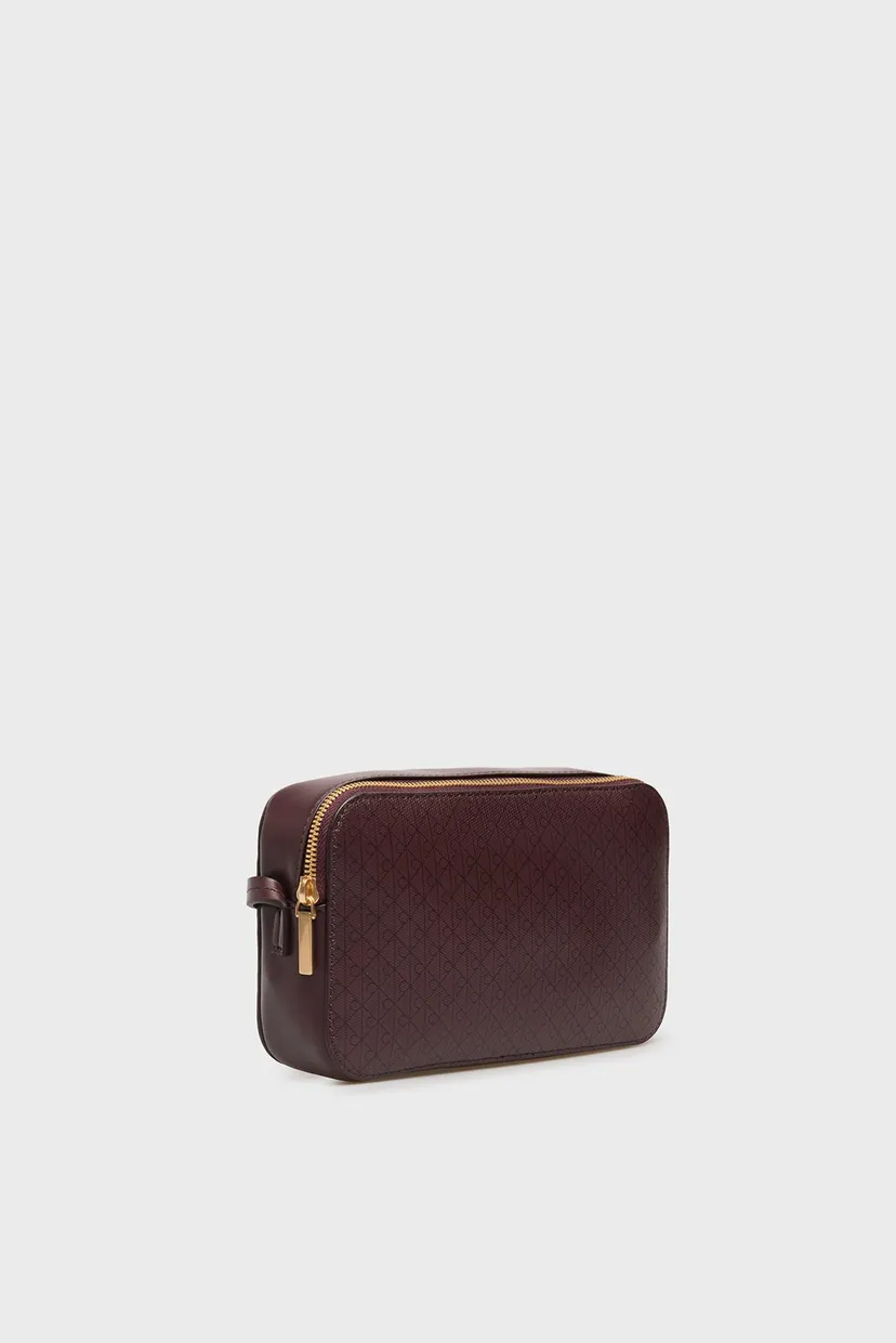 Сумка/EMBLEM AOP ELONGATED CAMERA BAG 3