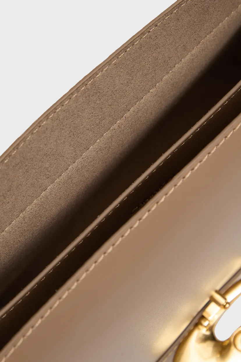 Sac/HARDWARE FLAP MEDIUM CROSSBODY 5
