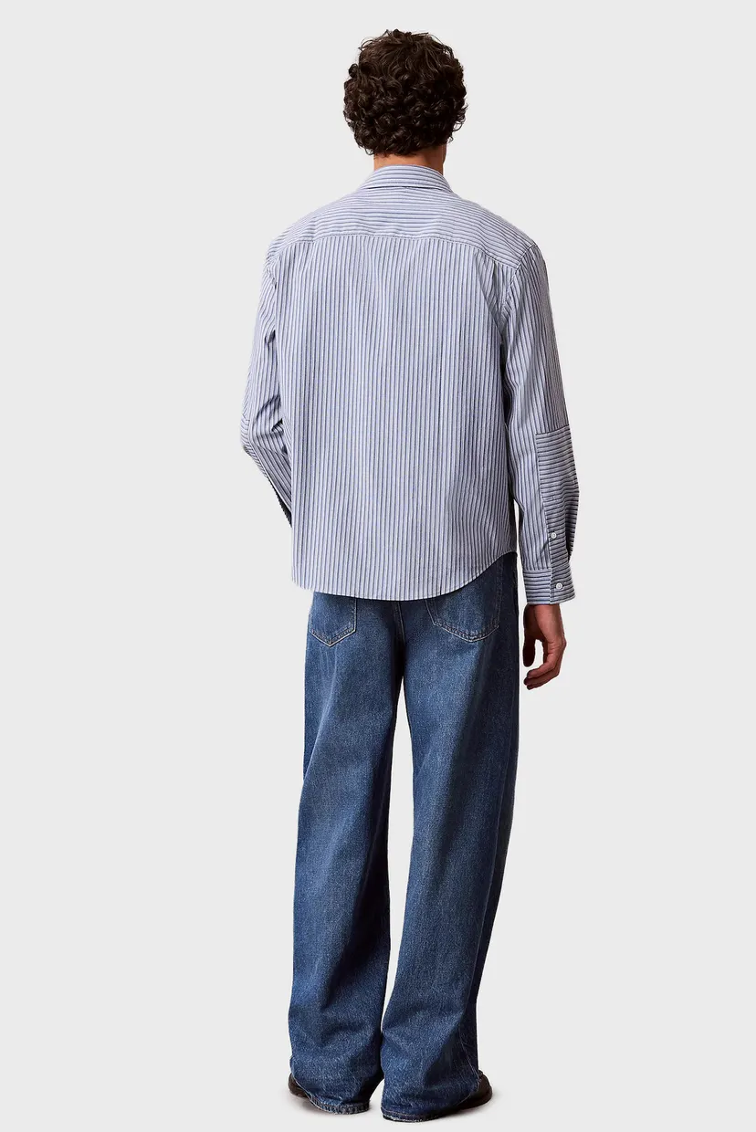 Blugi/BAGGY CK BOULDER BLUE JEAN 4