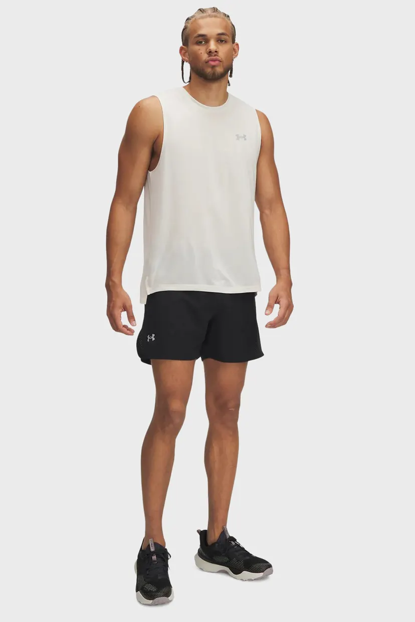 Pantaloni scurti/UA TRAIL RUN LAUNCH SHORTS 3