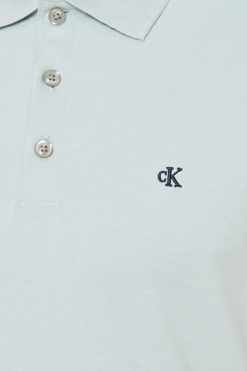 Polo/SS CLASSIC MONOGRAM POLO 3