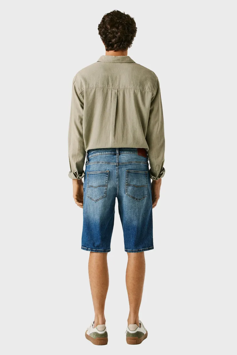 Pantaloni scurti/STRAIGHT SHORT CASH 3