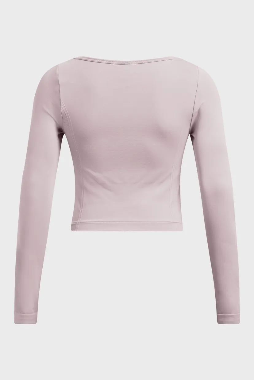 Maneca lunga/UA Vanish Seamless LS 6