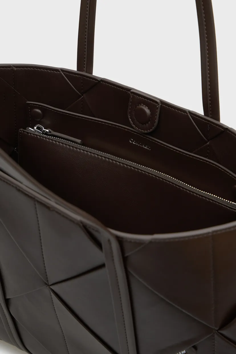 Geanta/WOVEN MEDIUM  CARRYALL 5