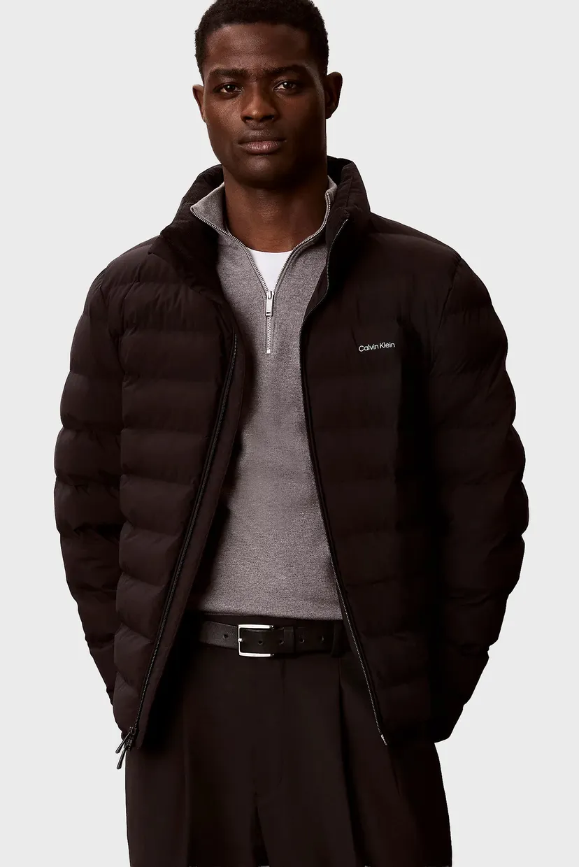 Palton de iarnă/LS CLASSIC LTWT NYLON PUFFER JKT 5