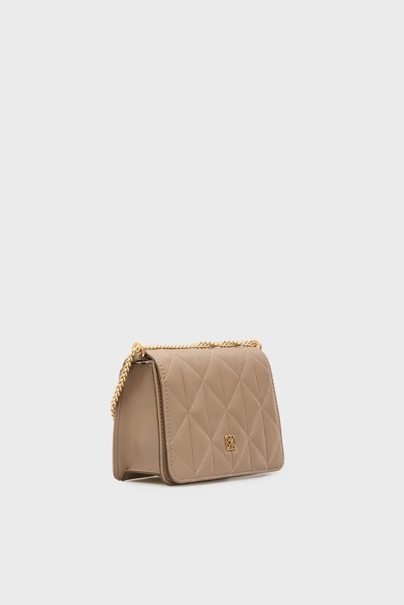 Сумка/QUILTED MINI CHAIN BAG 3