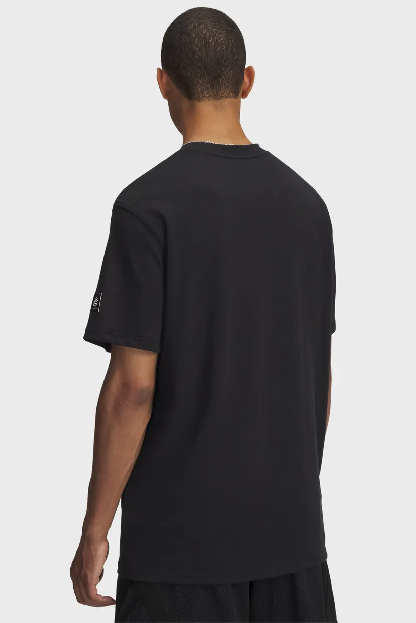 Tricou/Curry Verbiage Tee 1 3
