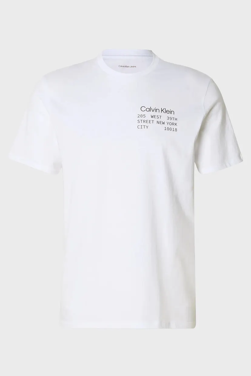Tricou/SS 30S WHSL CKJ CK BOX GRAPHIC T 6