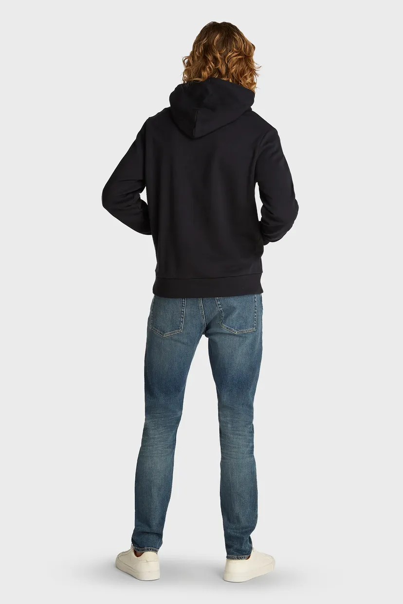 Худи/LINEAR OMBRE CHEST LOGO HOODIE 3
