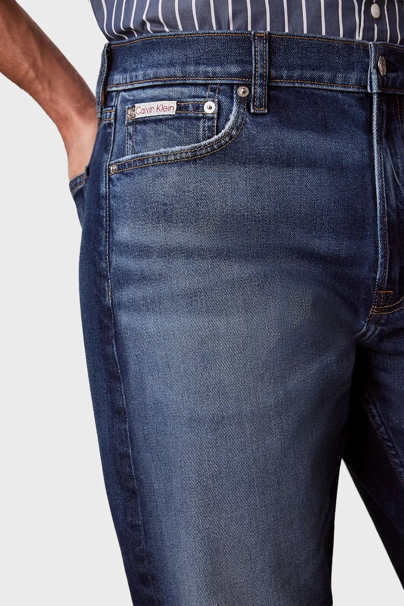 Blugi/CLASSIC TAPER CELTIC OCEAN JEAN 4