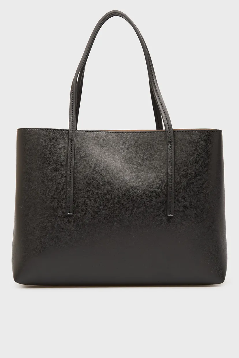 Сумка/FOIL LOGO SMALL TOTE 4