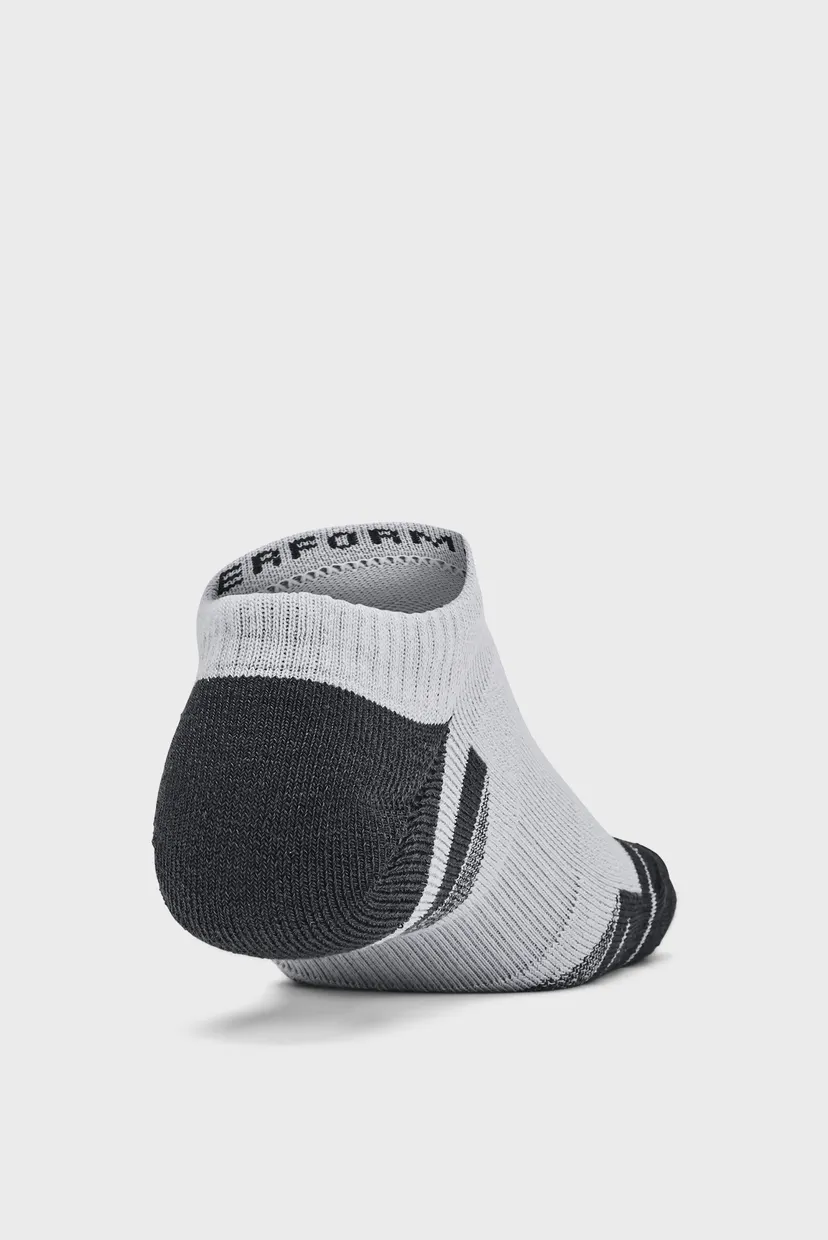 Șosete/Unisex UA Perf Tech 6pk NS 3