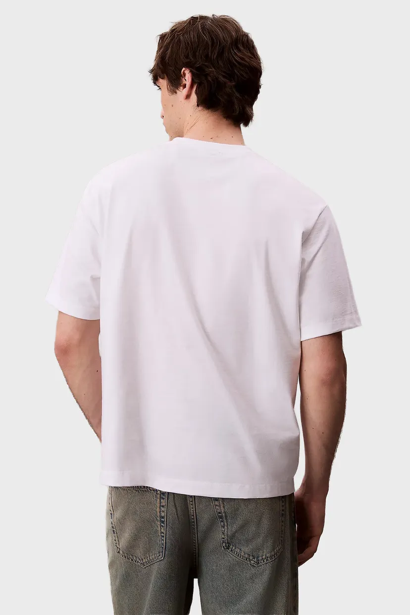 Tricou/SS 16S RLXD FIT CKJ GRAPHIC TEE 3