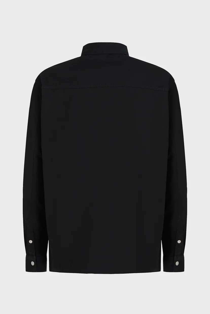 Cămaşă/KLJ REG BLOCKED OVERSHIRT 6