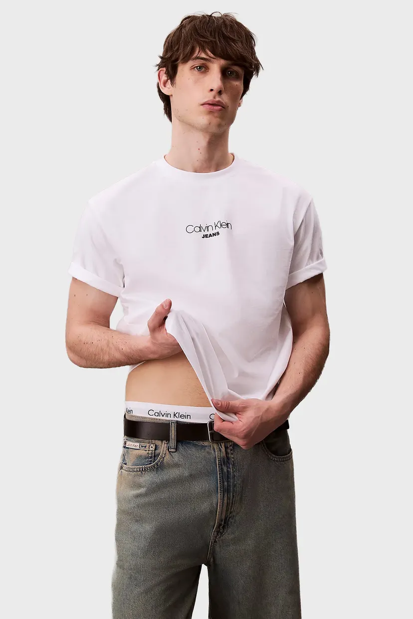 Tricou/SS 16S RLXD FIT CKJ GRAPHIC TEE 4