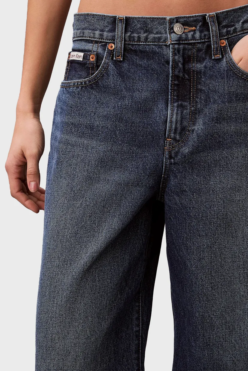 Blugi/THE WIDE LEG INDIGO JULIUS 5