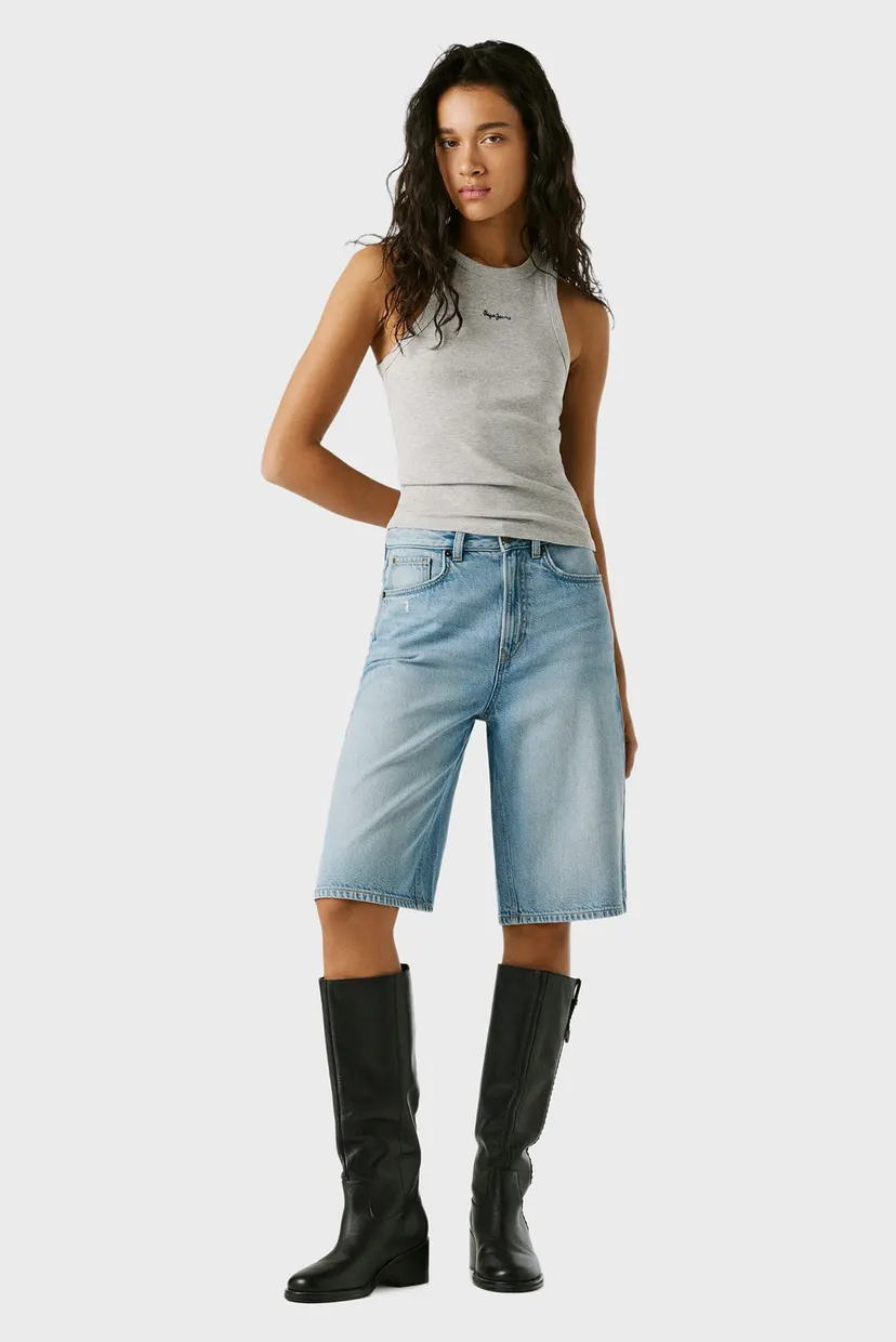 Pantaloni scurti/RELAXED BERMUDA UHW LEXA 4
