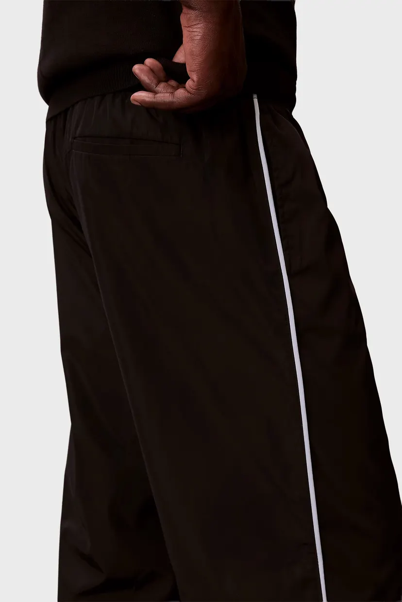 Pantaloni/NYLON DRAWSTRING STRAIGHT JOGGER 6