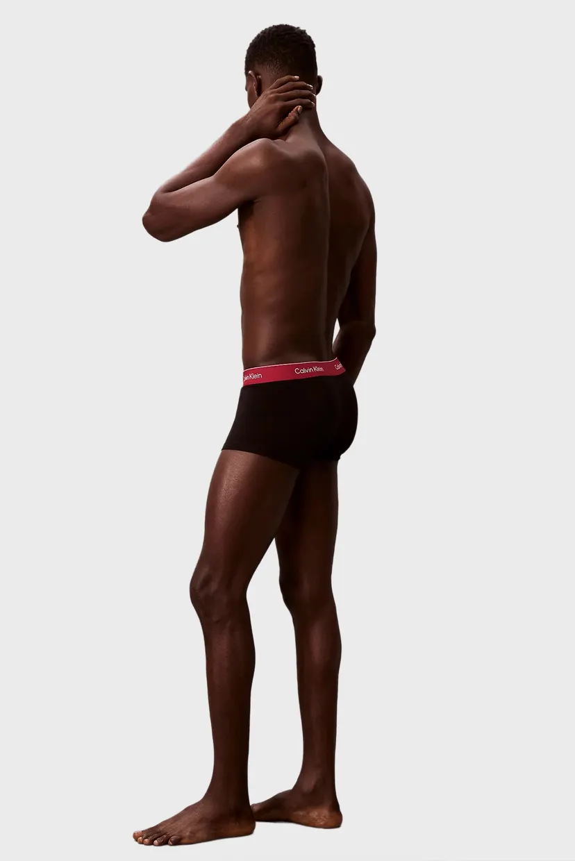 Set de lenjerie/LOW RISE TRUNK 3PK 4