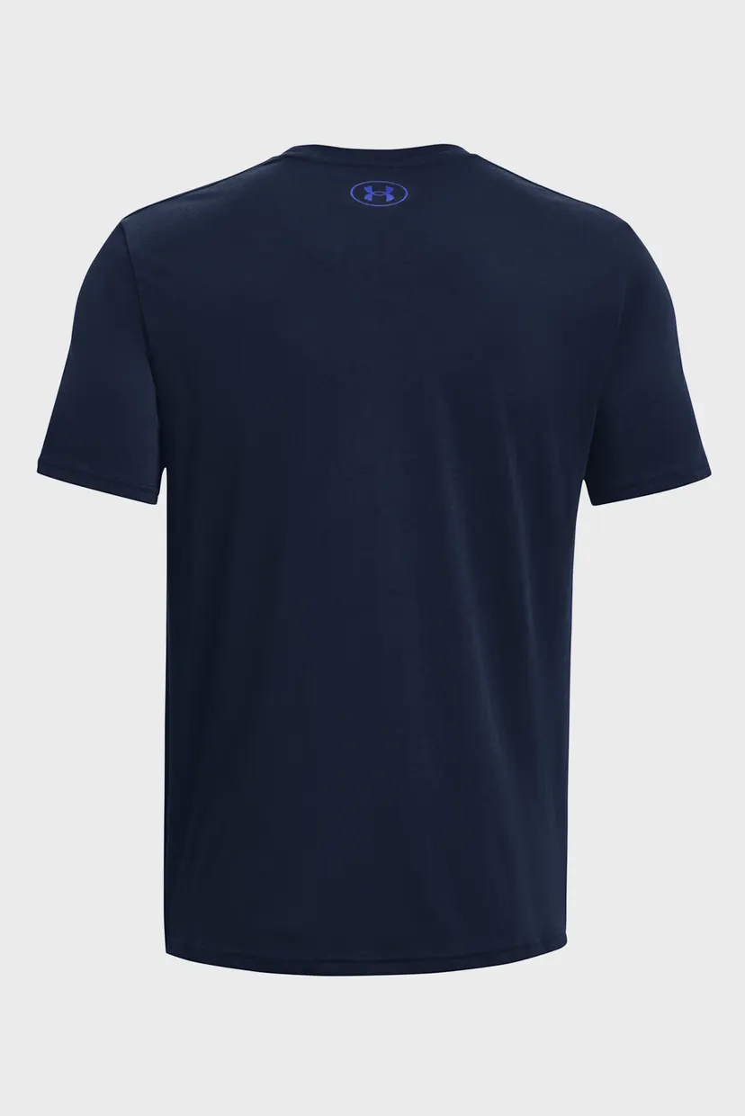 Футболка/UA TEAM ISSUE WORDMARK SS 6