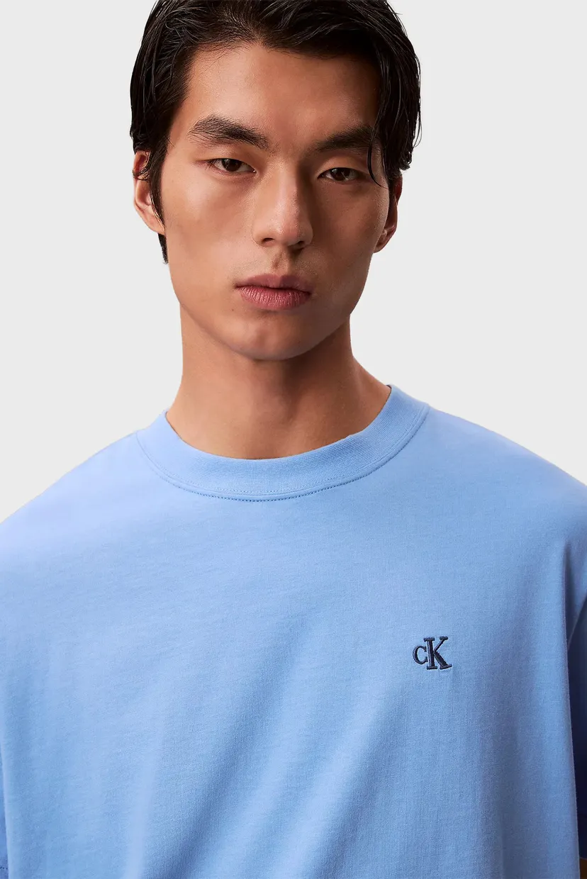Футболка/SS EASY MONOGRAM TEE 4
