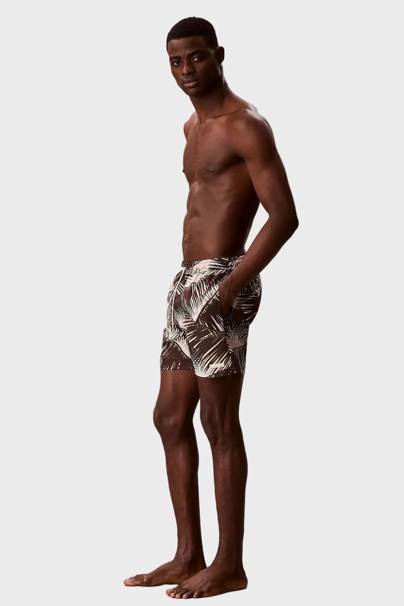 Шорты плавательные/MEDIUM DRAWSTRING COVERED WAISTB 3