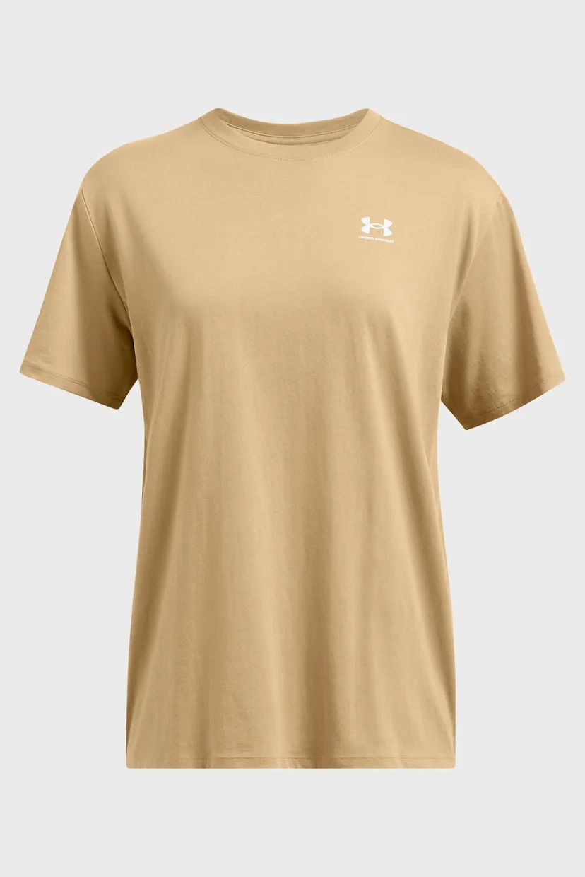 Tricou/UA W BFOS LOGO TEE SS 3