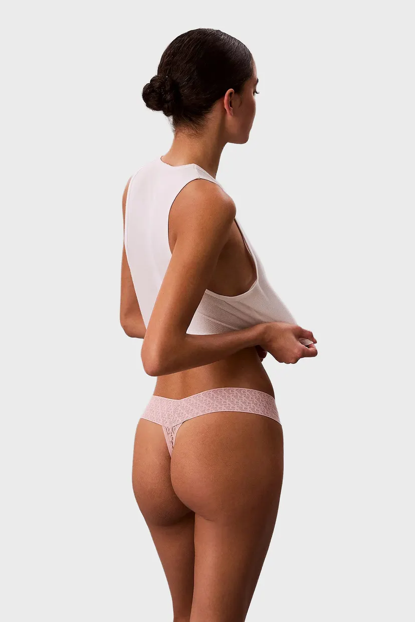 Pantaloni scurti/LOW RISE THONG 4