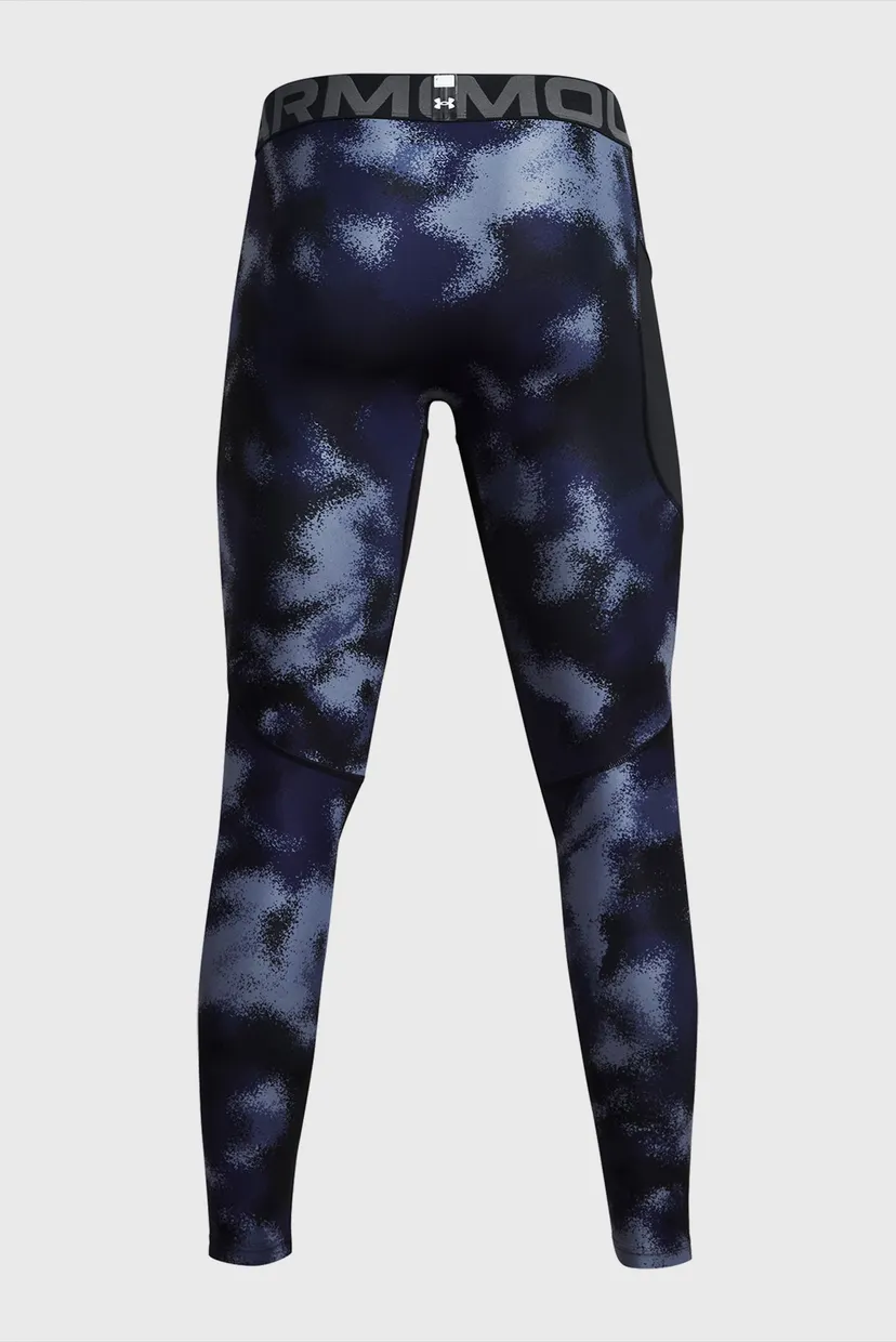 Colanți/UA HG Armour Printed Lgs 6