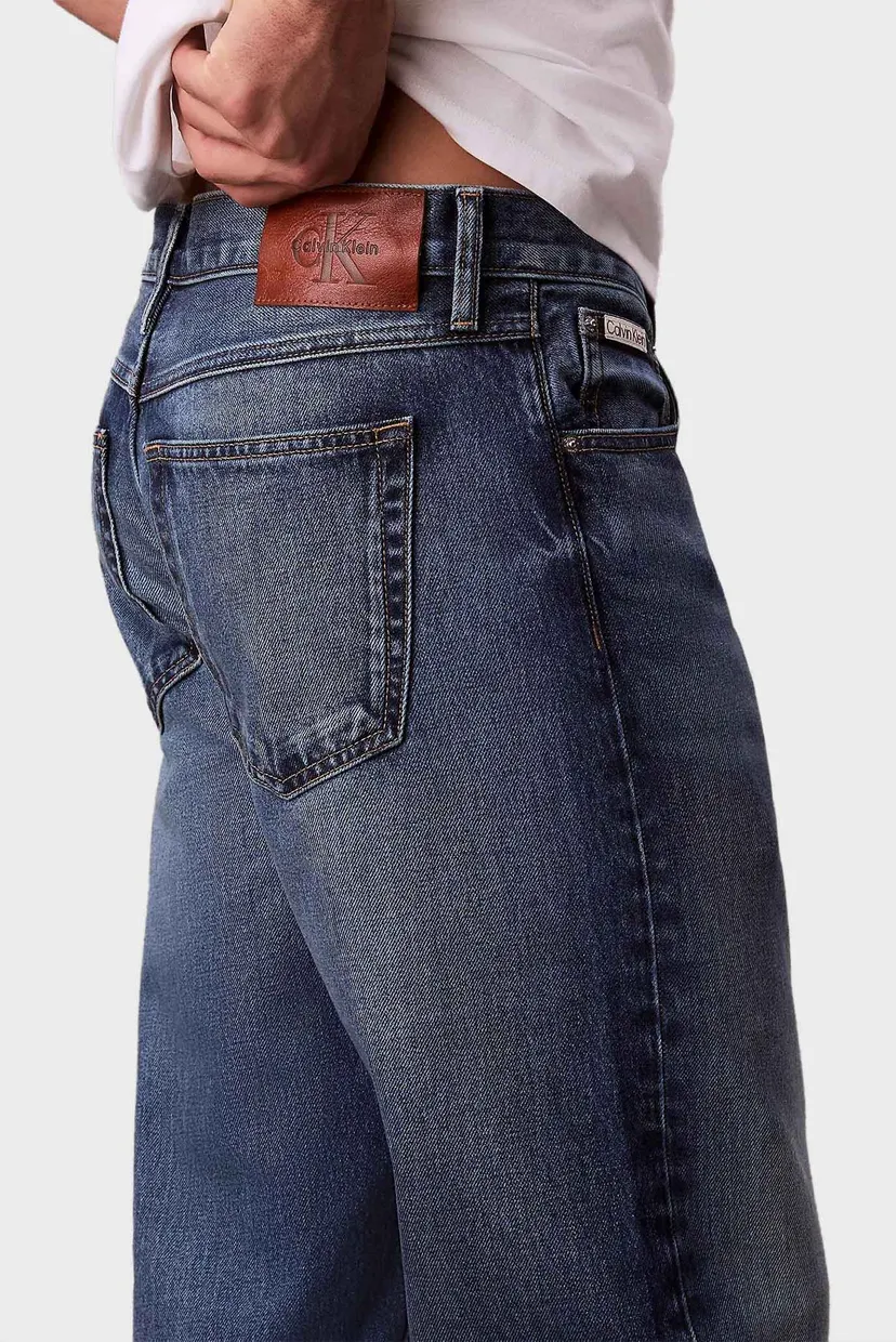 Blugi/90S STRAIGHT HORIZON JEAN 6