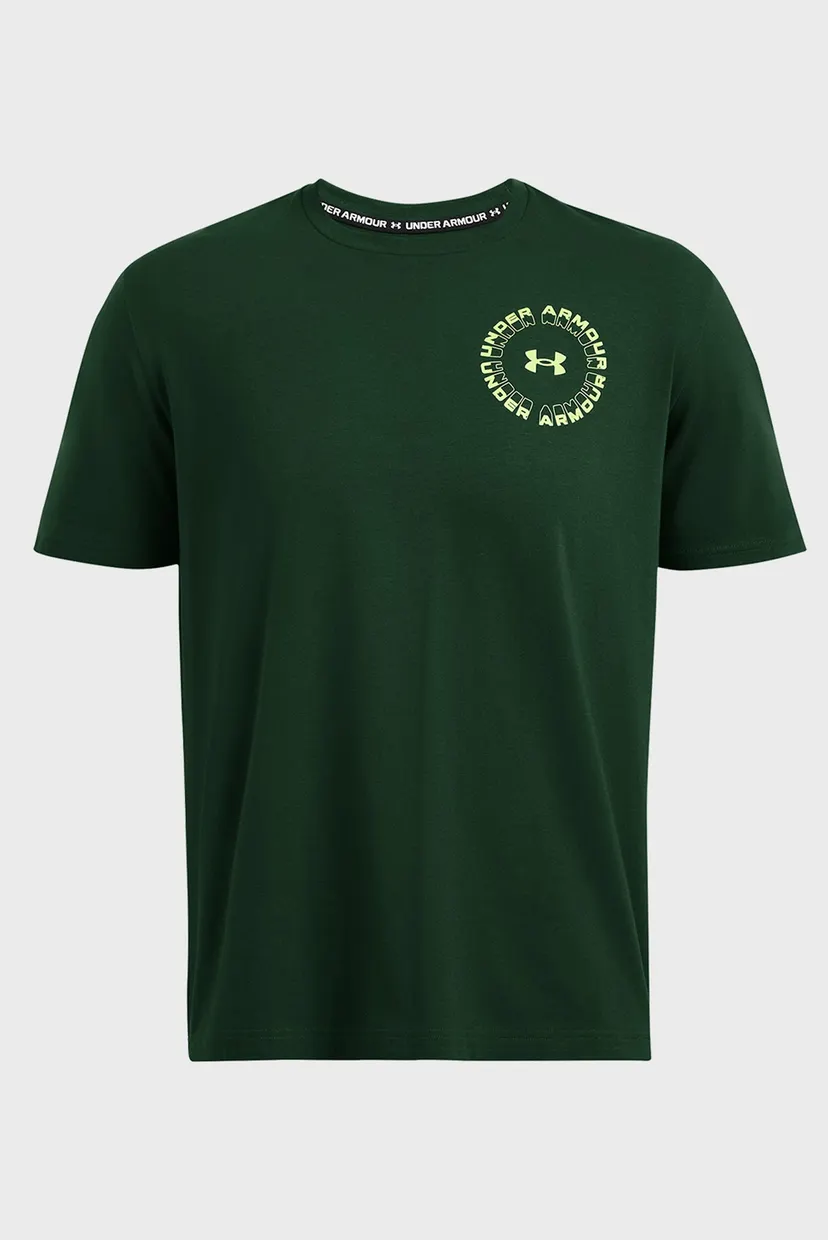 Tricou/UA M RADIAL WM 60/40S SS 4